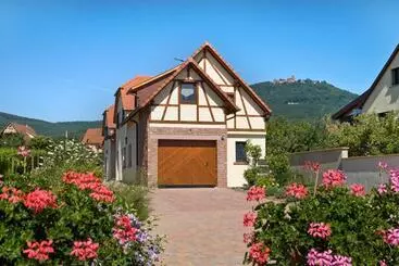 Bed and Breakfast Chambre D Hôtes Bernadette Bléger