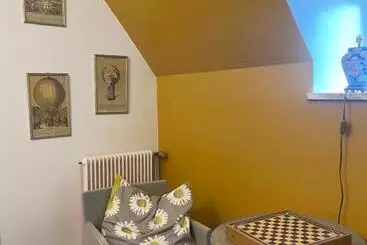 Aamiaismajoitus (B&B) Chambres D Hôtes, La Cime Des Pins