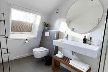 צימר Lovely Private Cottage Near Amsterdam