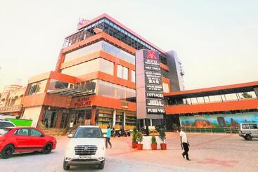 Hotell Varun Mansion Hassan