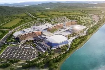 Inspire Entertainment Resort