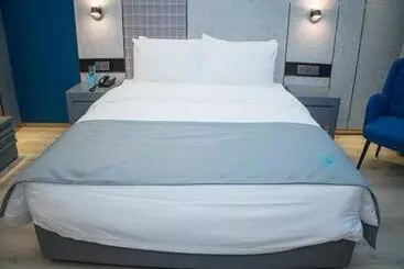 Lanou Hotel Xiguan Impression Scenic Area Shiyanfang County
