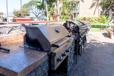 Lägenhetshotell Modern Oceanfront, Kihei, Central Ac, Wifi