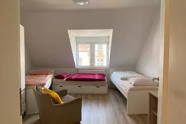 ペンション Annie´s Appartements