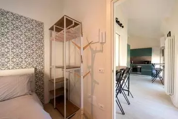 پانسیون Reggio Center Lovely Rooms