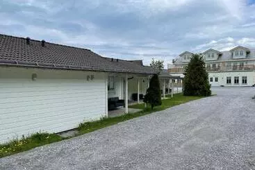 Huoneistohotelli Rosendal Hyttetun