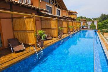 هاستل Tahaa Pousada Boutique