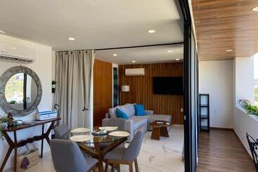 מלון דירות Cruz De Mar