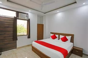 Hotel Collection O Comfort Residency