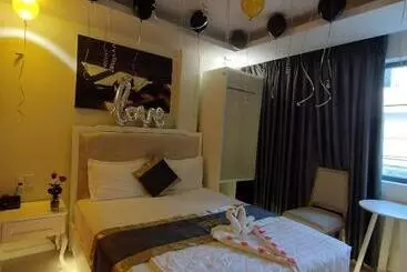 هتل Khách Sạn Tina 3 Cần Thơ