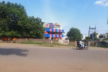 Hotel Oyo Galaxy Lodge