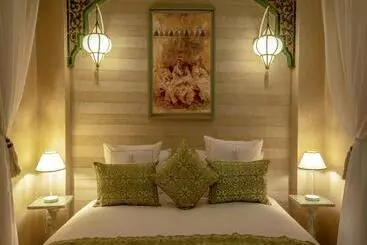 پانسیون Riad Almisk