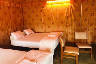 Kurort Reva Tent City