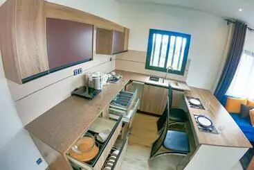 هتل آپارتمان Yvanka Appart City Antsirabe