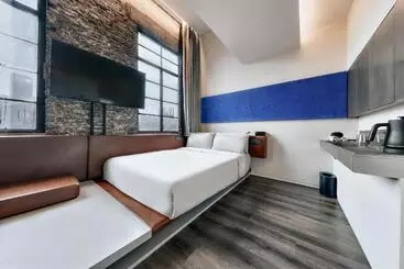 Z Hotel Shanghai Bund Shamei Building