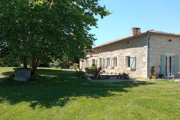 مبيت وإفطار Chambre D Hôtes Le Cocon Des Champs