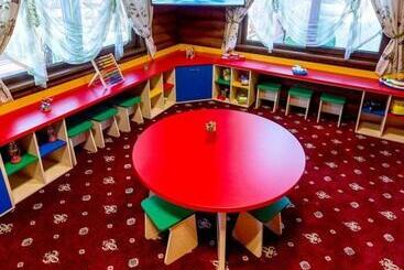 فندق загородный комплекс боковенька