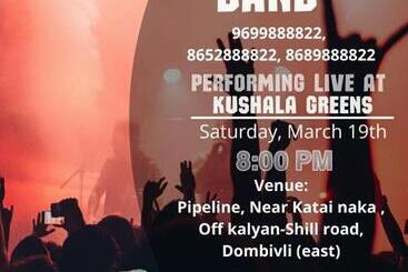 Hotel Kushala Greens