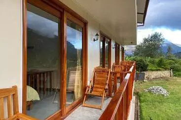 Hotel La Posada De Gocta