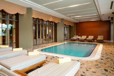 Szálloda Megasaray Mount Erciyes