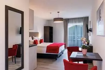 アパートホテル Motel Résidence ô Pied à Terre