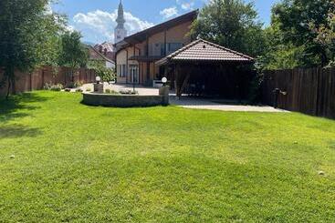 Pensjonat Budux Delux Vila