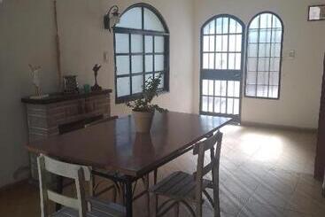 Пансион Hostel Alto Alberdi