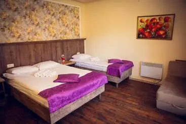 Hostel Grig House Eco Resort