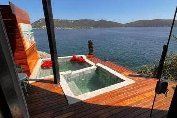 هاستل Pousada Vista Grega