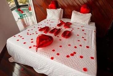 Herberge Pousada Vista Grega