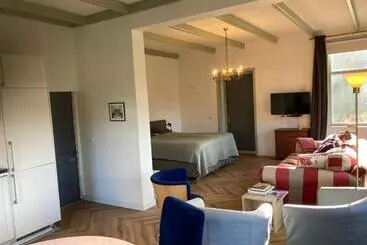 Bed and Breakfast De Kop Van Drenthe Voorhuis