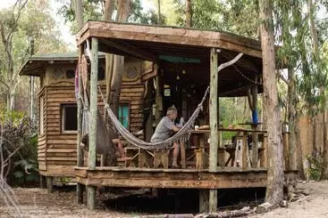 Bed and Breakfast Flor De Vida Geocabañas   Domos Geodésicos