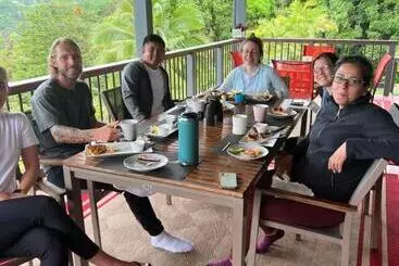 Aamiaismajoitus (B&B) Marjorie S Kauai Inn