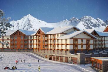 Gudaski Apartments, New Gudauri Loft2 & Loft1