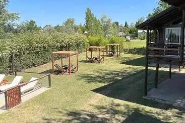 Hotelli Cabanas Los Troncos