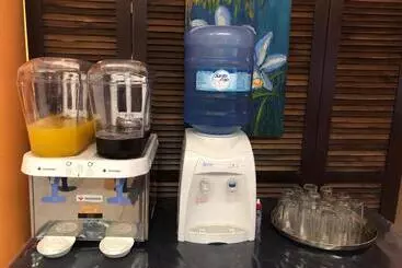 ホテル Caribe