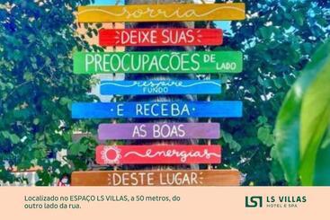 Отель Ls Villas Tranquillità