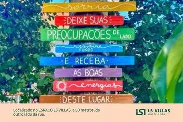 ホテル Ls Villas Tranquillità