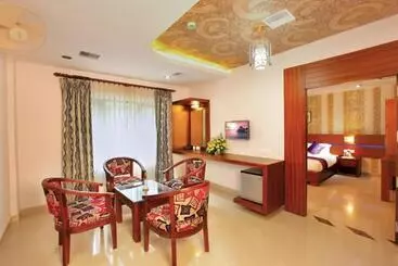 Hotelli Vkj International Kuttampuzha