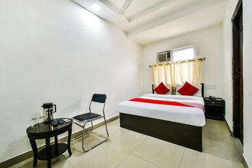 Oyo Hotel Tirupati Residency