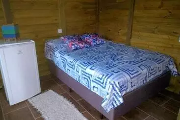 ペンション Cabanas Do Lorde