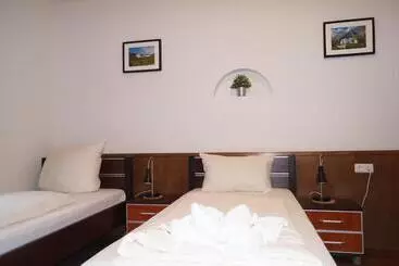 ペンション My Bed Barsbüttel