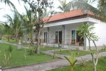 Pensionat Wani Bali Bungalow