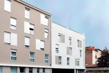 هتل آپارتمان Résidence Néméa Clermont Centre