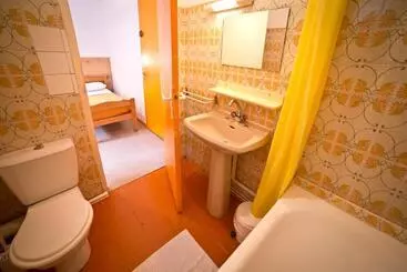 هاستل Centre De Vacances Le Val D Escreins