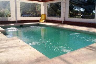 فندق صغير Complejo Sol Y Luna