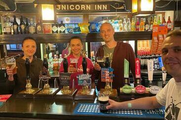 Vandrarhem The Unicorn, Ambleside