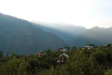 Aamiaismajoitus (B&B) Malis Apple Lodge