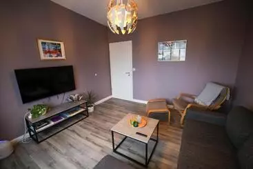 ベッドアンドブレックファースト Olga Apartments