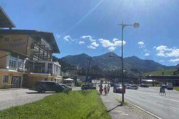 בית מלון כפרי Appartement Winter